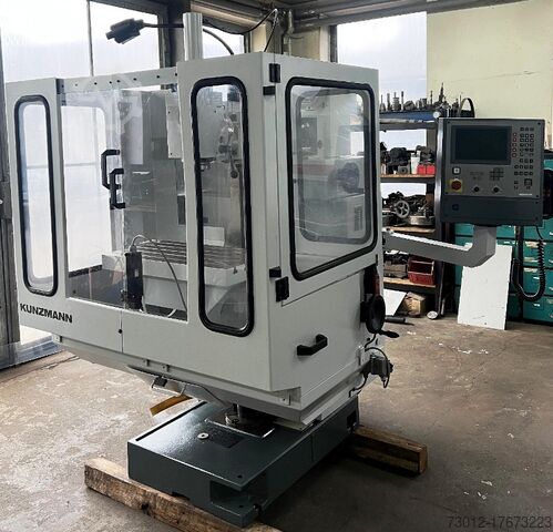 Фрезерный станок Kunzmann WF 4/3