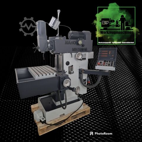 Фрезерный станок MAHO MH500M