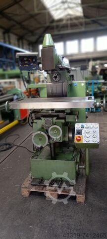 Универсальный фрезерный станок KUNZMANN UF 6 / 3