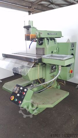 Универсальный фрезерный станок KUNZMANN UF 6 N