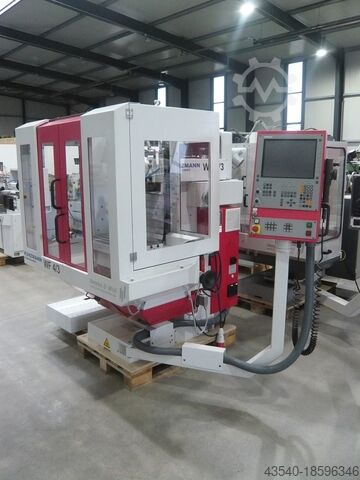 Фрезерный станок Kunzmann WF4/3