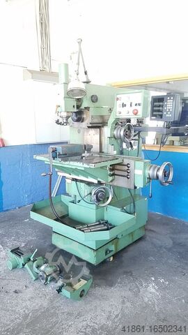 Универсальный фрезерный станок WMW HECKERT FUW 250 IV