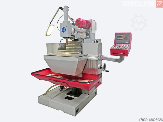 Фрезерный станок Kunzmann WF4/3