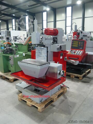 Фрезерный станок Kunzmann WF4/3