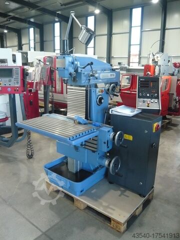 Фрезерный станок Deckel  FPS FP3 Aktiv