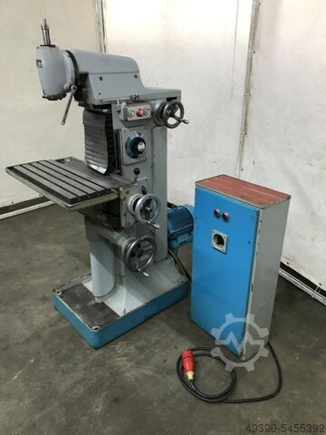 Универсальный фрезерный станок, универсальный фрезерный станок DECKEL FP 1