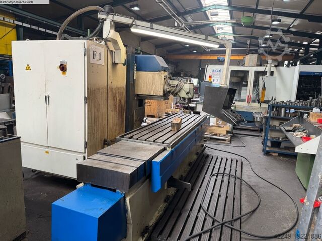 Фрезерный станок WAGNER WM 2600