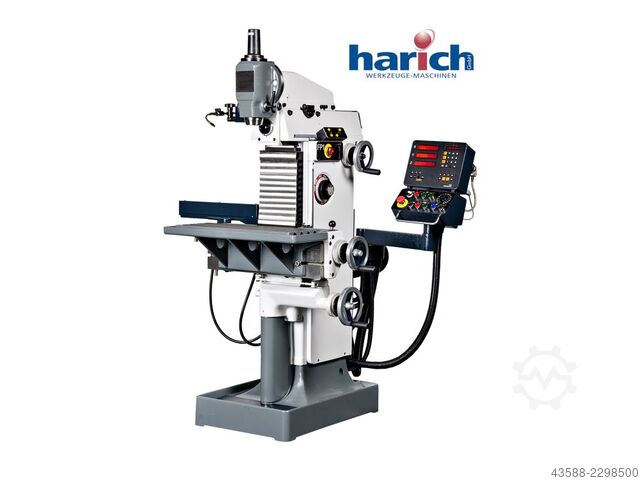 Фрезерный станок DECKEL FP 1 Aktiv (2-Achsen-Aktiv)