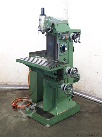 Универсальный фрезерный станок, универсальный фрезерный станок DECKEL FP 1