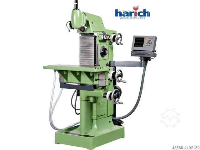 Универсальный инструментальный фрезерный станок DECKEL FP 1