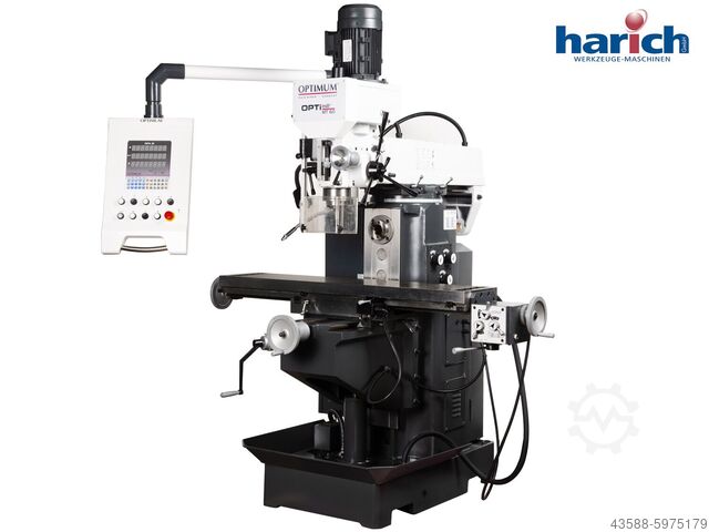 Фрезерный станок OPTImill MT 60