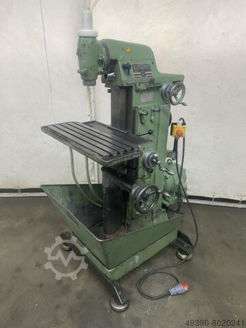 Фрезерный станок с унив. инструментом DECKEL FP 1