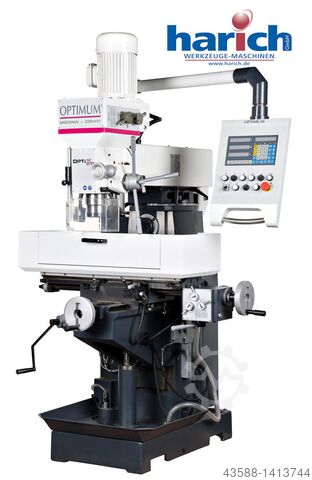 Фрезерный станок OPTImill MT 50