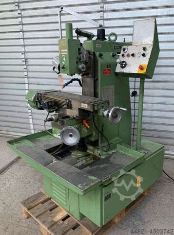 Универсальный фрезерный станок HERMLE FU 710 HS 49/0