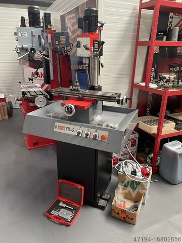 Фрезерный станок EMCO FB-2