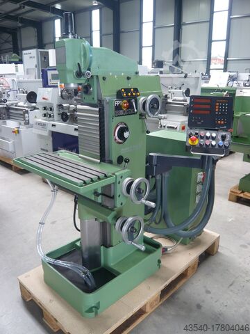 Фрезерный станок Deckel FP1 Aktiv