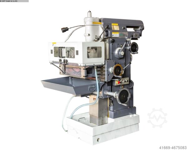 Инструментальный фрезерный станок - универсальный KAMI FKM 935 A-1