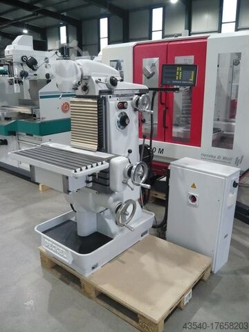 Фрезерный станок Deckel FP2