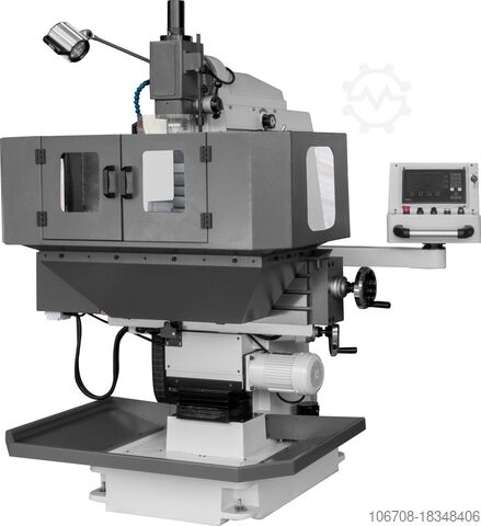 Инструментальный фрезерный станок PRO RICHYOUNG PMU 40 (FMU 40)
