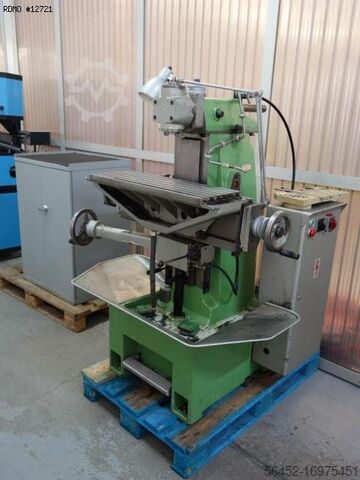 Фрезерный станок SCHAUBLIN 13