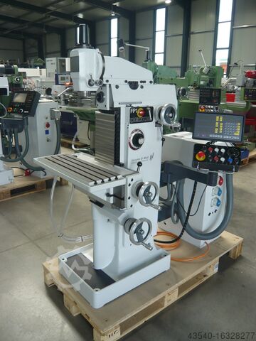 Фрезерный станок Deckel FP1 3 Achs stufenlos