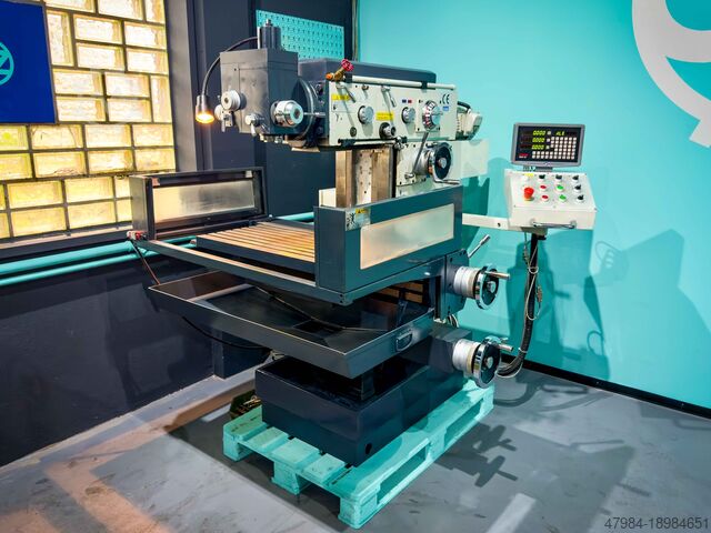 Инструментальный фрезерный станок V-TRADE V400