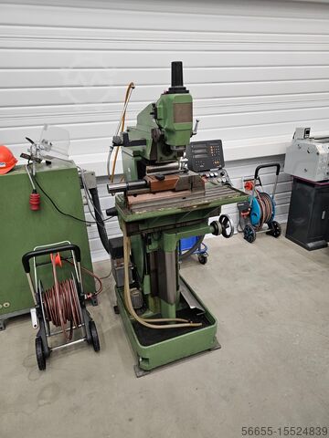 Обычный фрезерный станок Deckel Fp1 Aktiv