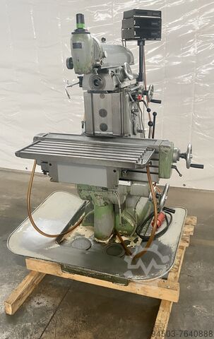 Фрезерный станок Deckel FP2