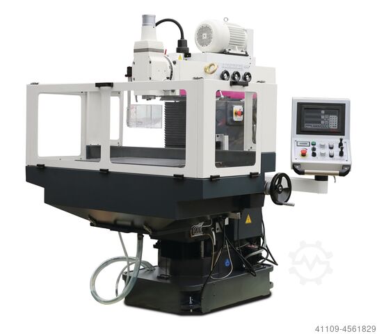 Инструментальный фрезерный станок Optimum OPTImill MZ 2S