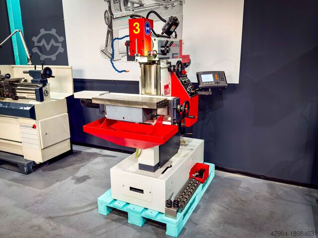 Фрезерный станок EMCO FB-3L