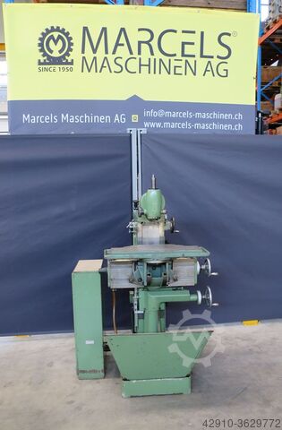 Инструментальный цех Фрезерный станок DECKEL FP1