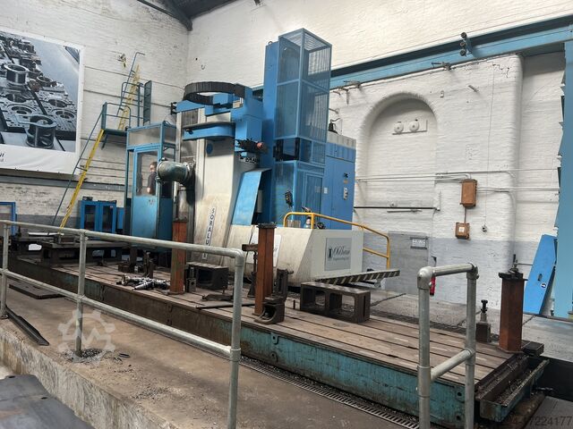 Фрезерный станок Soraluce FP8000