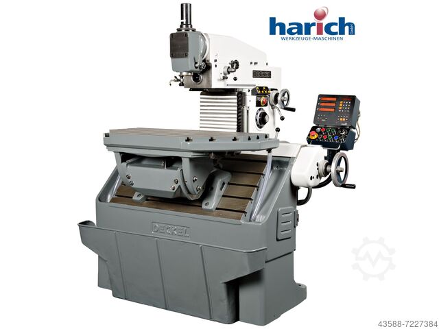 Фреза для инструмента DECKEL FP 3 L Aktiv