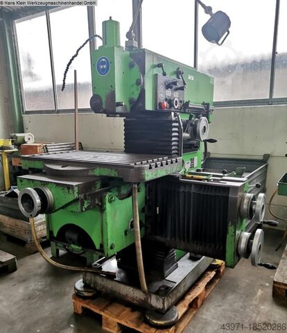 Инструментальный фрезерный станок - универсальный MAHO MH 800