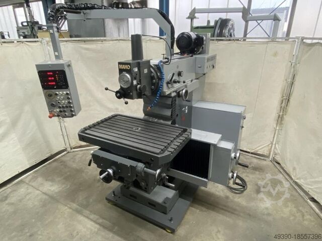 Унив. инструментальный фрезерный станок MAHO MH 800 P