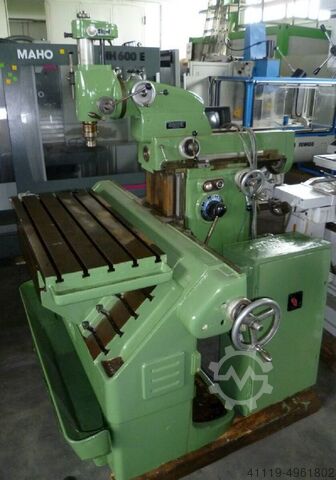 Инструментальный фрезерный станок DECKEL FP3L