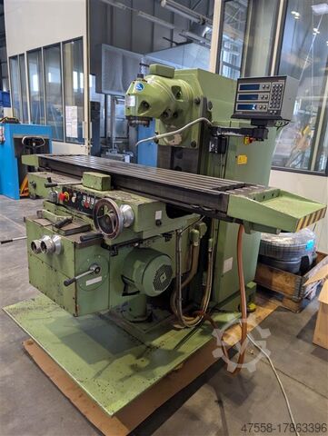 Фрезерный станок - универсальный REFORM FU 321M