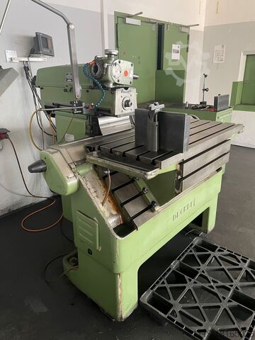 Крышка фрезерного станка FP3L  