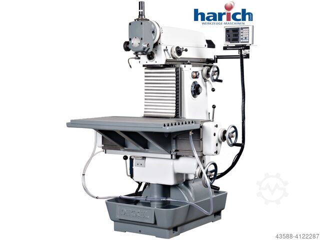 Фрезерный станок DECKEL FP 3