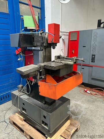 NC- Обычные фрезерные станки EMCO F3