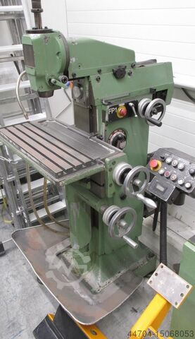 Инструментальный фрезерный станок Deckel FP 1