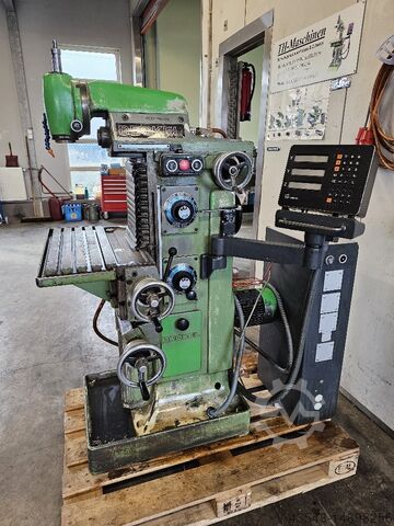 Инструментальный фрезерный станок DECKEL FP1