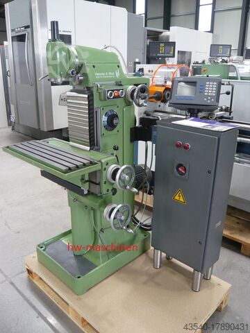 Фреза для инструмента Deckel FP1 2006 Generalüberholt