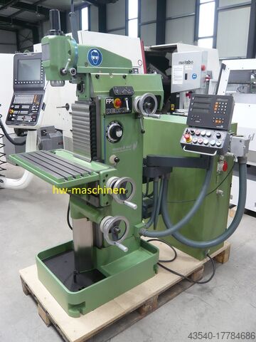 Фреза для инструмента Deckel FP1 Aktiv