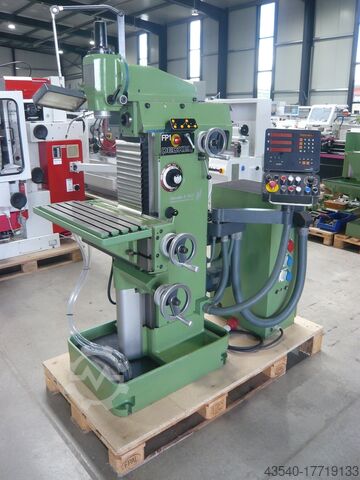 Фреза для инструмента Deckel FP1 Aktiv