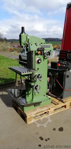 Инструментальный фрезерный станок Deckel FP1 Aktiv