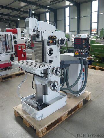 Фреза для инструмента Deckel FP1 Aktiv