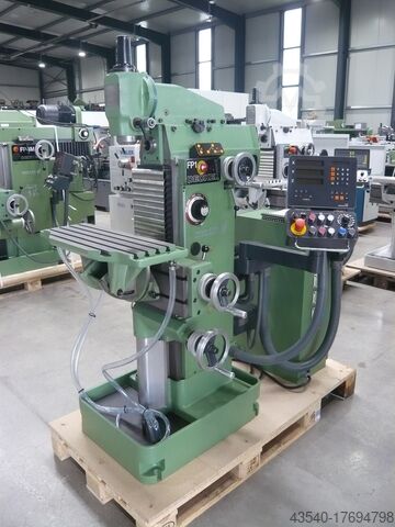 Фреза для инструмента Deckel FP1 Aktiv