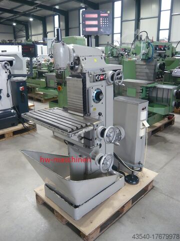 Фреза для инструмента Deckel FP1