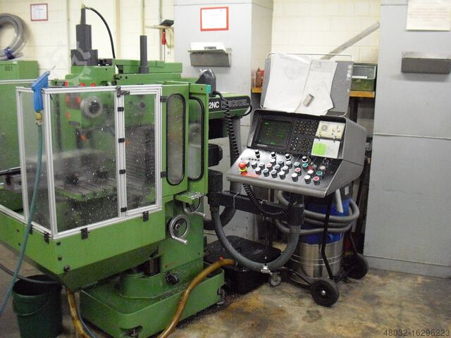 Фреза для инструмента Deckel FP 2 CNC